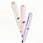 2-in-1 Curling Iron | Straighten & Curl Hair - Store - Goods Store