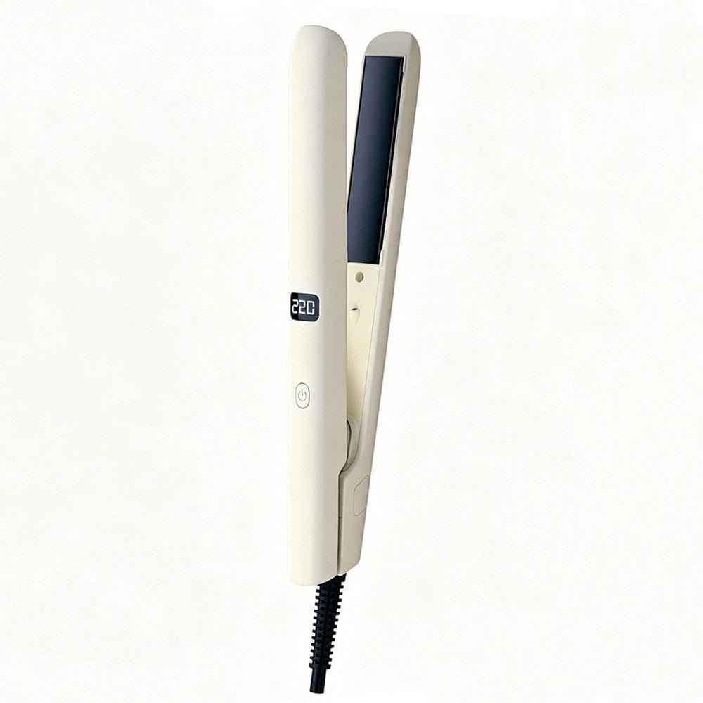 2-in-1 Curling Iron | Straighten & Curl Hair - Store