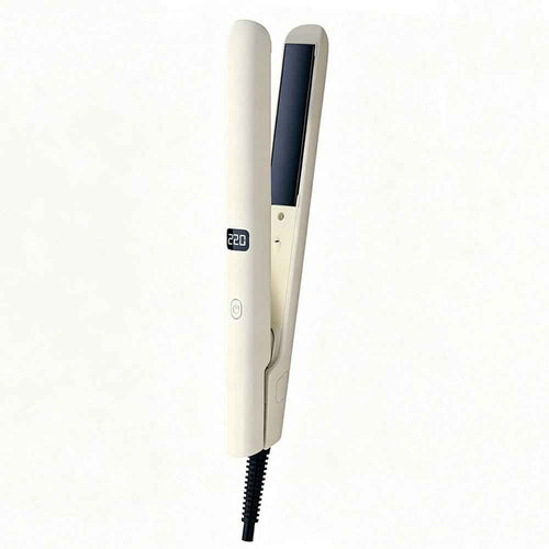 2-in-1 Curling Iron | Straighten & Curl Hair - Store