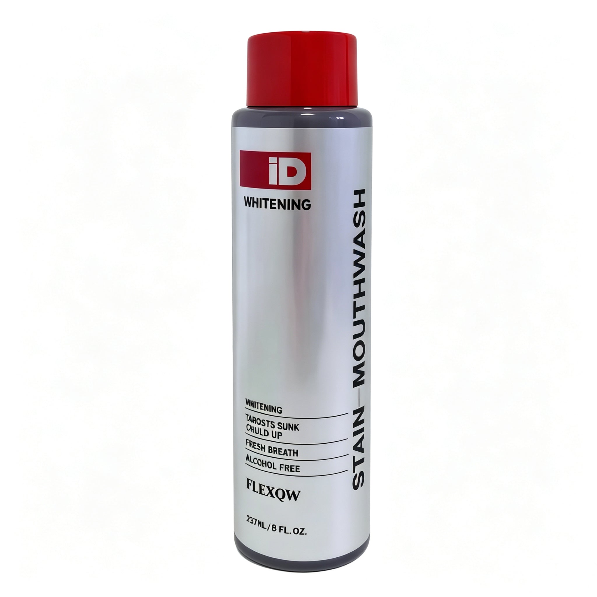 Alcohol-Free Whitening Mouthwash | Deep Clean & Fresh Breath