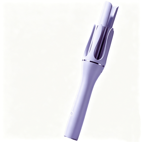 Auto Rotating Hair Curler, 4 Temp Modes Anti-Scald Automatic Curling Iron, 10 Mins Fast Salon Curls for All Hair Types - Goods Store